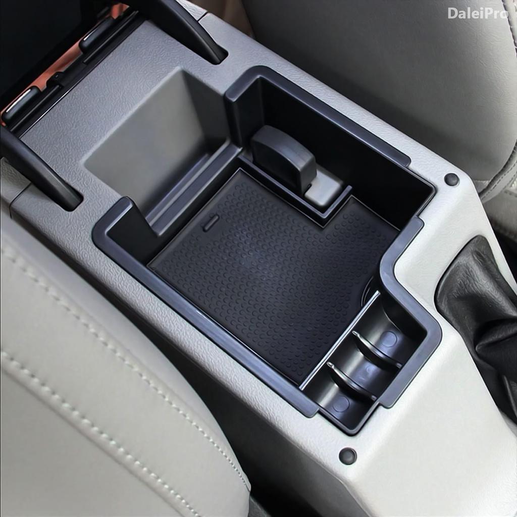 Auto-Armlehnenbox Für Skoda Octavia MK3 A7 5E 2013-2018 Mittelkonsolen-Organizer-Schale Armlehnenbox Auto-Handyhalter-Box Zubehör