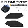 For suzuki GSXS1000 2015 - 2025 motorcycle sticker Side Fuel Tank pad Tank Pads Protector Stickers Knee Grip Traction Pad