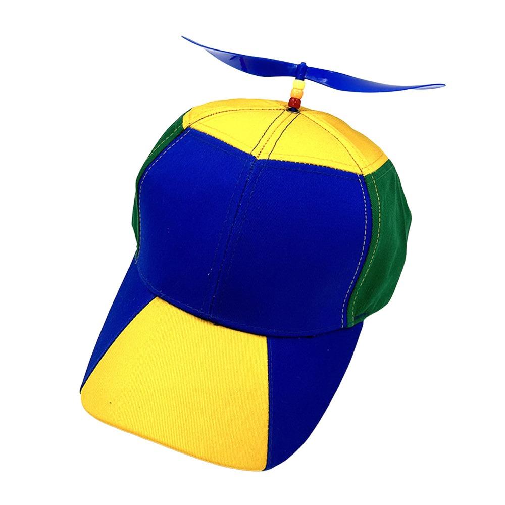 Bamboo Dragonfly Baseball Cap Rainbow Sun Cap Fashion Snapback Hat Men Women M