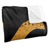 Yellowstone Silky Logo Supersoft Blanket