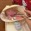 Kawaii Pencil Case Large Capacity Pencil Box Pouch Holder Box Office School Supplies For Kids Pretty Stationery Organizers Gift