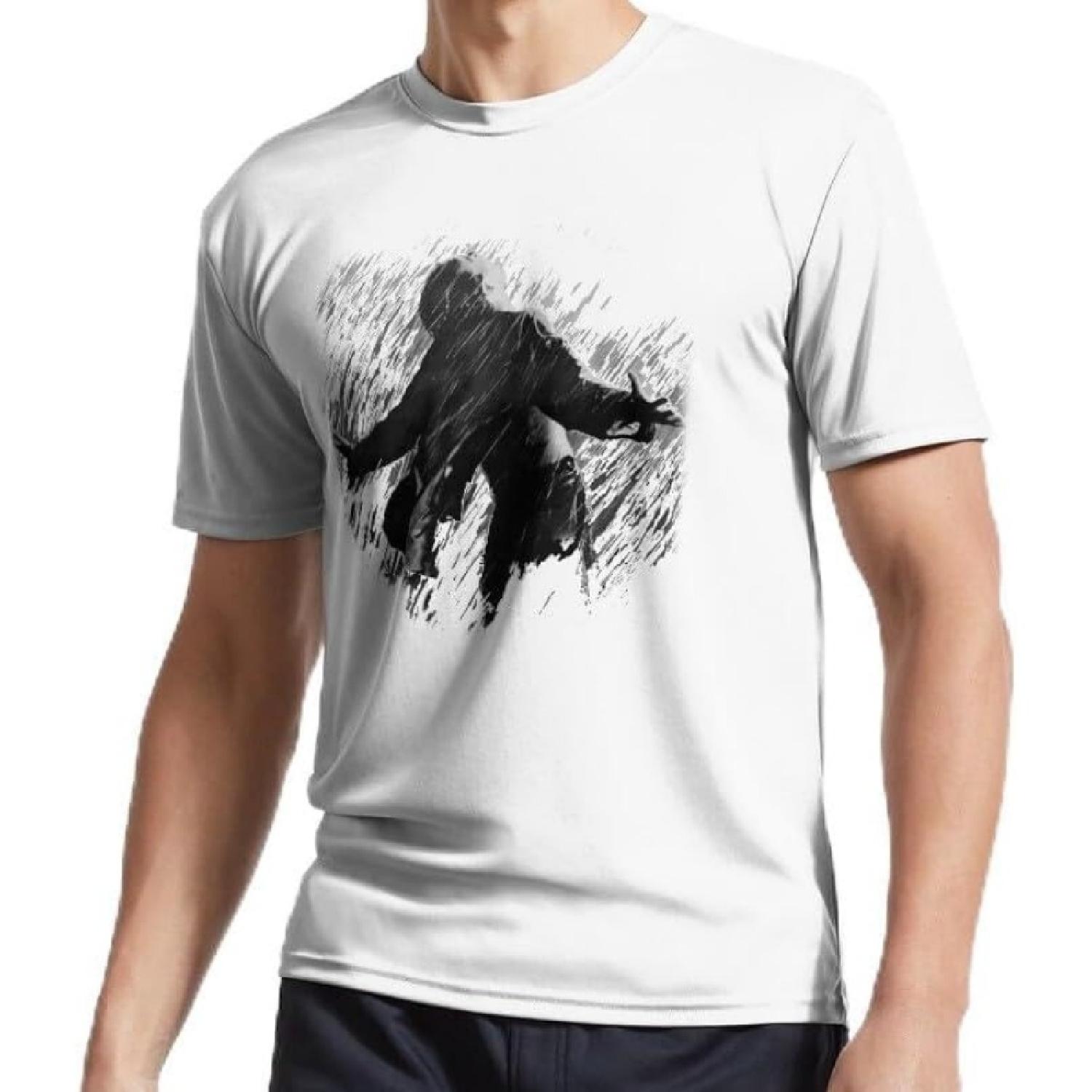 FreedomTheShawshankRedemption T-Shirt Sweatshirt Hoodie Tanktop for Men Women Kids XXXXXL белый