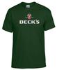 Beck's Brewery German Beer T-shirt Unisex T-Shirt