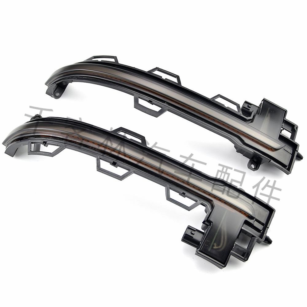 Rearview Mirror Turn Signal Light for BMW X3 X4 X5 X6 F25 LCI F26 F15 F16