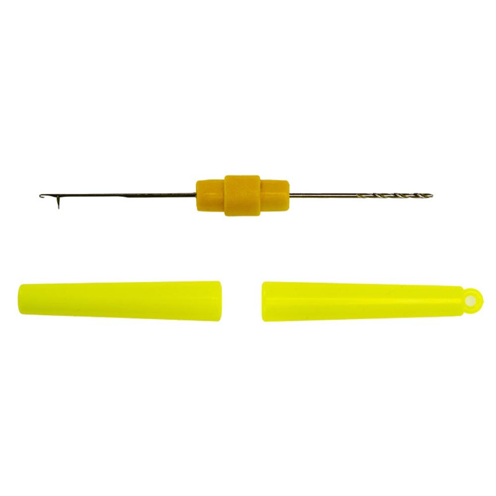 Carp Fishing Rigging Bait Needle Kit Tool Set Bait Boilie Drill Stringer Needle for Bait Hole Punching Piercing Pesca