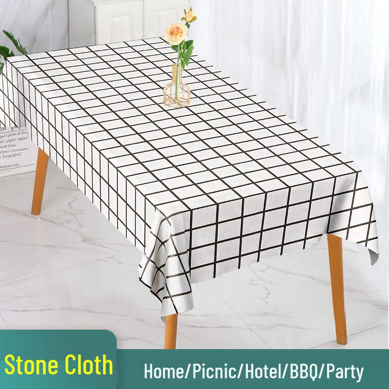 Handon Disposable Thickened Waterproof Tablecloth