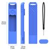 Silicone Remote Control Cover Case with Lanyard for RC902V FMR1 Voice Remote