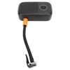 Umflator pentru anvelope fără fir, umflare rapidă profesională, eficientă, 2000 mAh, pompă portabilă pentru anvelope auto cu lig