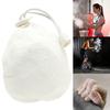 56g Anti-slip Powder Chalk Ball Climbing Weightlifting Gymnastics Rock for Gym