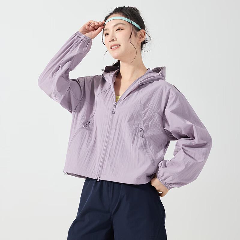 EILEI Women s Lightweight Outdoor Sun Protection Jacket E97 M
