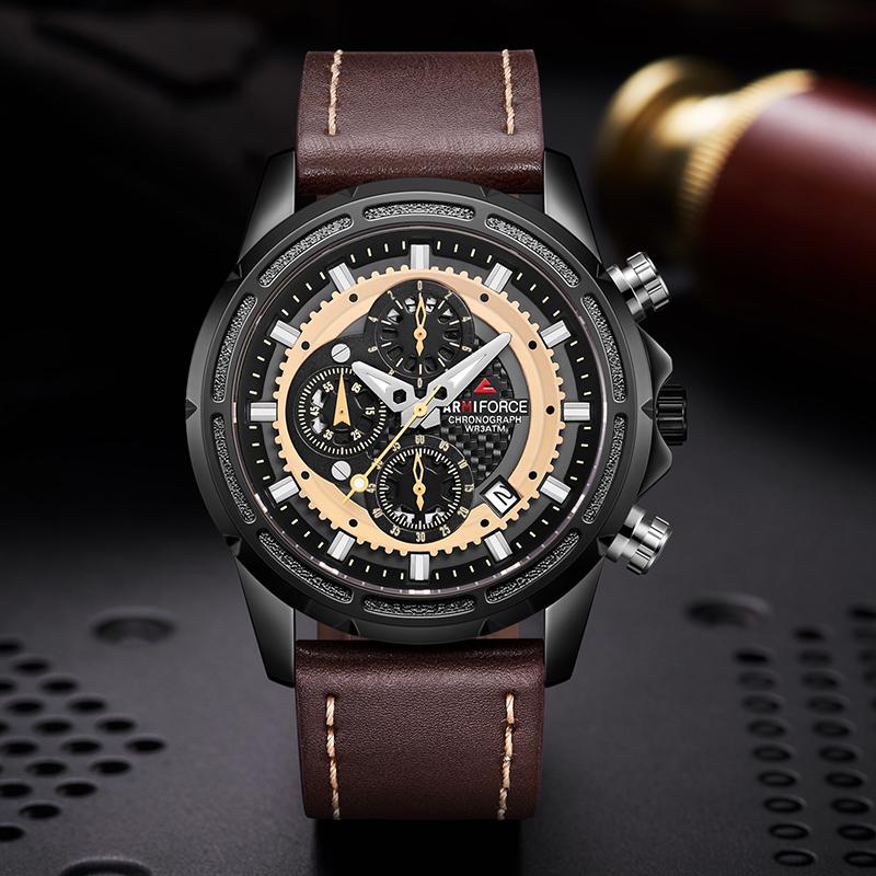 armiforce chronograph
