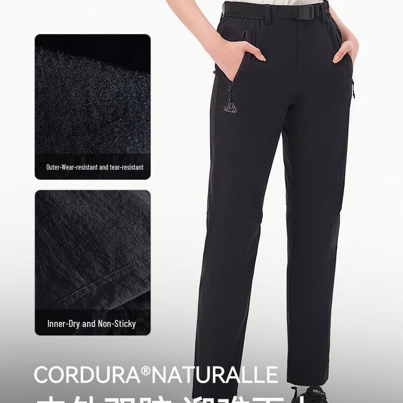 Pelliot Unisex Wear-Resistant Hiking Pants