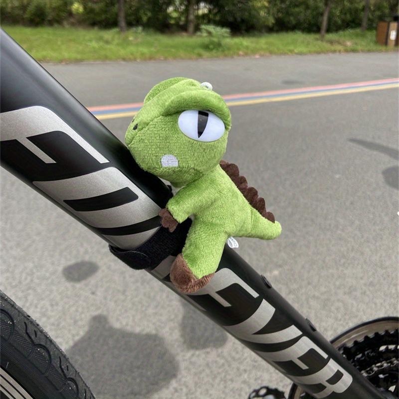 1 gab. Jauki Dinozauru Piekariņi Velosipēda