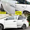 5m Car Door Protection Cover Rubber Strip Protector Moldings Side Anti-rub Protection Anti Scratches Car-styling Self-Adhesives