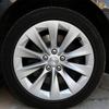 4Pcs/Set 56mm Car Wheel Center Hub Caps Tire Rim Covers  Decals Styling Accessories For Tesla Model 3 Model X Y 2020 2021 2022