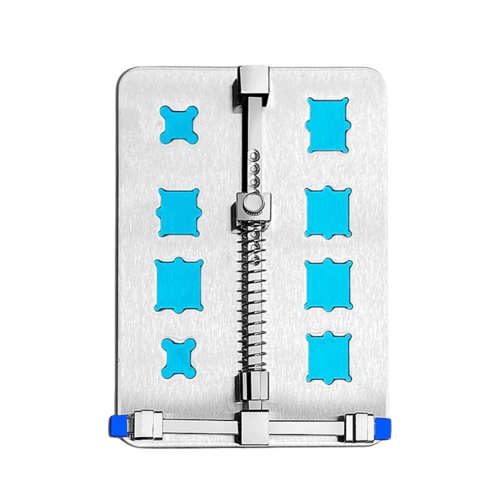 Thickening Design Repair Fixture Stainless Steel Base Mobile Phone Fixture  Soldering Repair