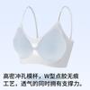 Summer breathable underwear light and small breasts gather underwear thin straps suspender beautiful back bra