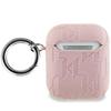 Karl Lagerfeld Kla2Pgkipp Airpods 1/2 Cover Pink/Pink Monogram Karl Head
