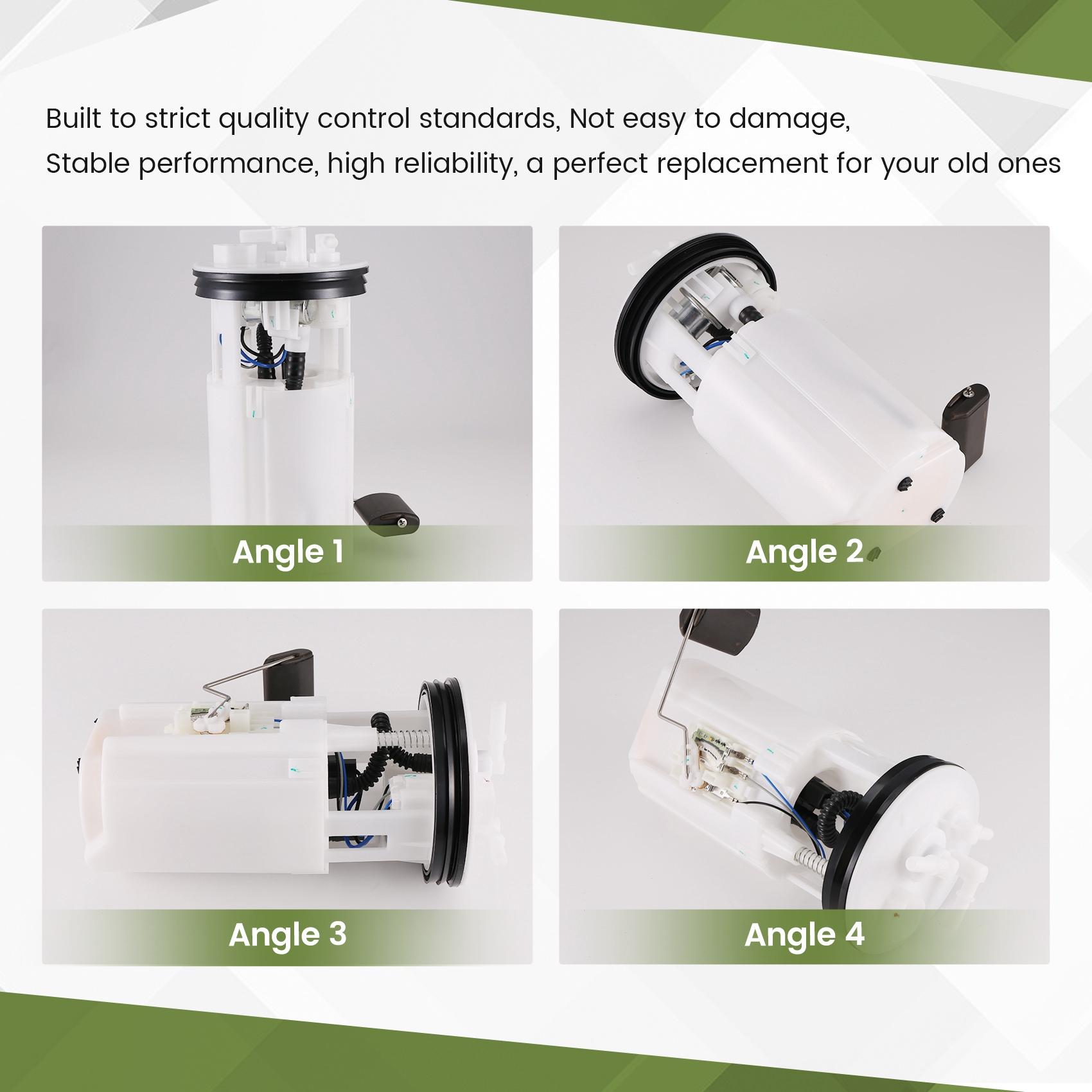 

Durable-Car Fuel Pump Assembly 31110-25000 3111025000 For Hyundai Accent 1.3L 1.5L 1994-2000 Fuel Pump як показано кольору