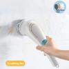 Multifunktionaler Handheld Kabelloser Elektrischer Küchen-Geschirrspülbürsten-Badezimmer-Elektrisches Reinigungsgerät