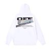 2025 Höst/Vinter Unisex Oregelbundet Bokstavs- och Pilmönster Rundhalsad Pullover Sweatshirt