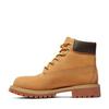 Timberland Classic Youth 6-inch Premium Waterproof Boots, Unisex, Wheat, Size 1.0 (JP/20.0cm), TB1127097131