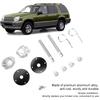 Universal Racing Sport Hair Pin Style Hood Pin Locking Kit