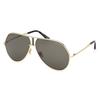 Rickie 02 Green Pilot Men S SunglaSSeS Ft1281 30n 63