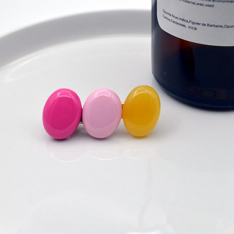 

Аксессуары для волос для женщин девушки корейские заколки и зажимы Краб винтажные популярные модные лидирующие в моде сладости k-pop новинка фея