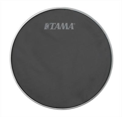 TAMA MH12T Mesh Head Drum Pad for Home Offering High Performance 12" Tom/Snare Practice, Sound-Dampening
