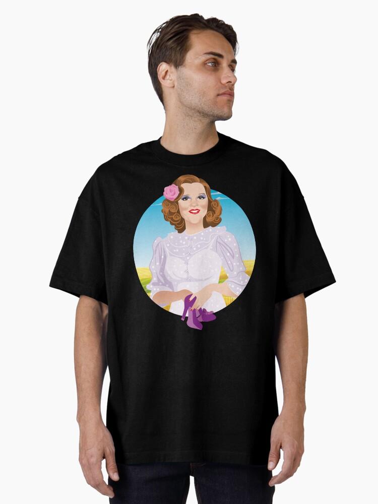 June Carter Cash Trixie Delight Oversized T-Shirt