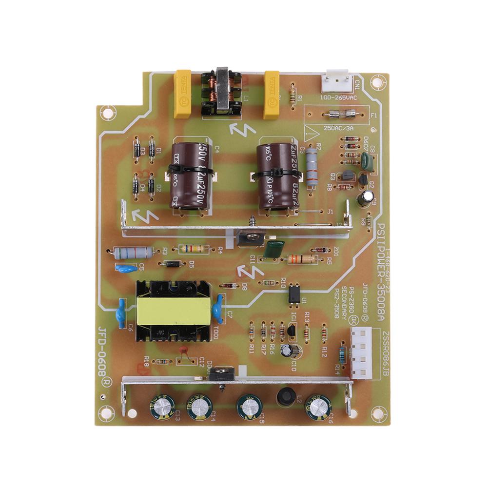 Power Supply Board Transformer Easy Installation for PS2 Fat Console 35008/50000 50001 50006 110V-220V Universal Power Panel