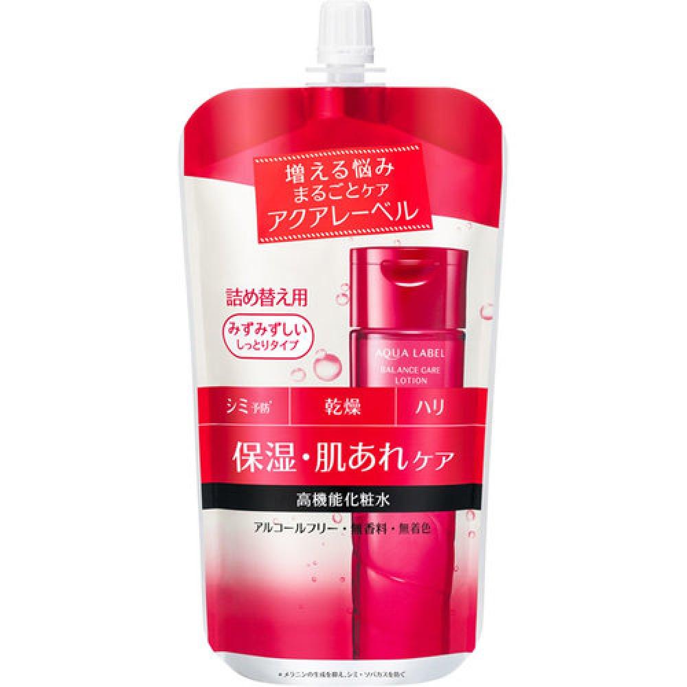 

AQUALABEL BALANCE CARE LOTION M REFILL 180mL