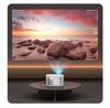 Germany 2026 4K Home Projector with Phone Screen Mirroring for Home Theater and Office Use