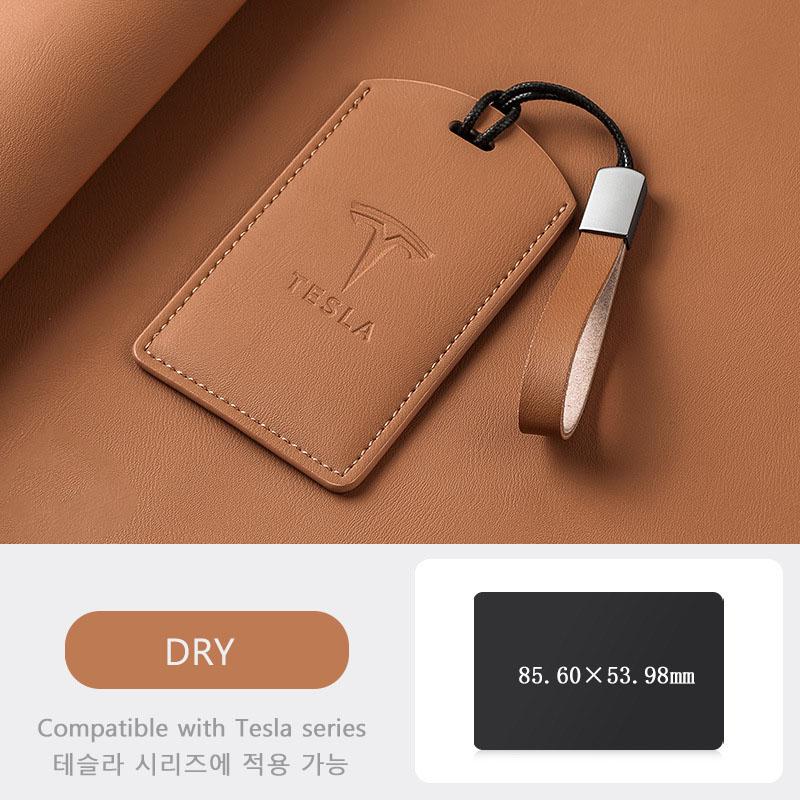 Dla Tesli Model Y Juniper Tesla Model 3 S X Highland Pokrowce na klucze do wnętrza Brelok do kluczy Karta kluczowa Brelok do kluczy Pokrowiec na kartę kluczową Akcesoria