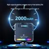 Mini LED Fill Light for Photography & Vlog - Portable DSLR Camera Colored Atmosphere Light