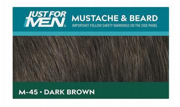 Just For Men Dark Brown/Black M45 Color Gel 28