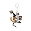Silk Song Keychain Green Troupe  Acrylic Keychain Pendant