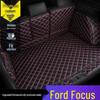 Trunk Mat Liner for 06-11/12-14 Classic Ford Focus Hatchback