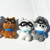 Straykids Pilot 5 FM Plush Doll Kpop Doll SKZOO 10cm