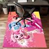 1pc Catch Teenieping Magic Sweethear (3) Design Printed Area Rug Carpet for Bedroom Living Room Home Decor Rugs Mat Non Slip Mat Rug for Bedside