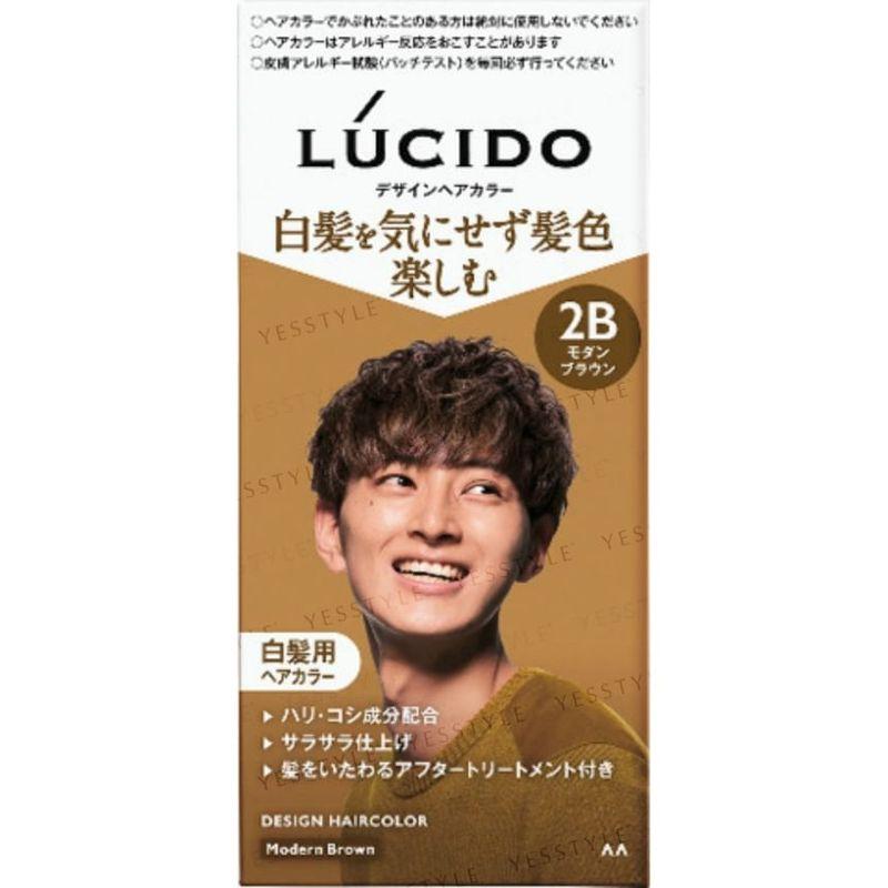 Mandom - Colore per Capelli Lucido Design