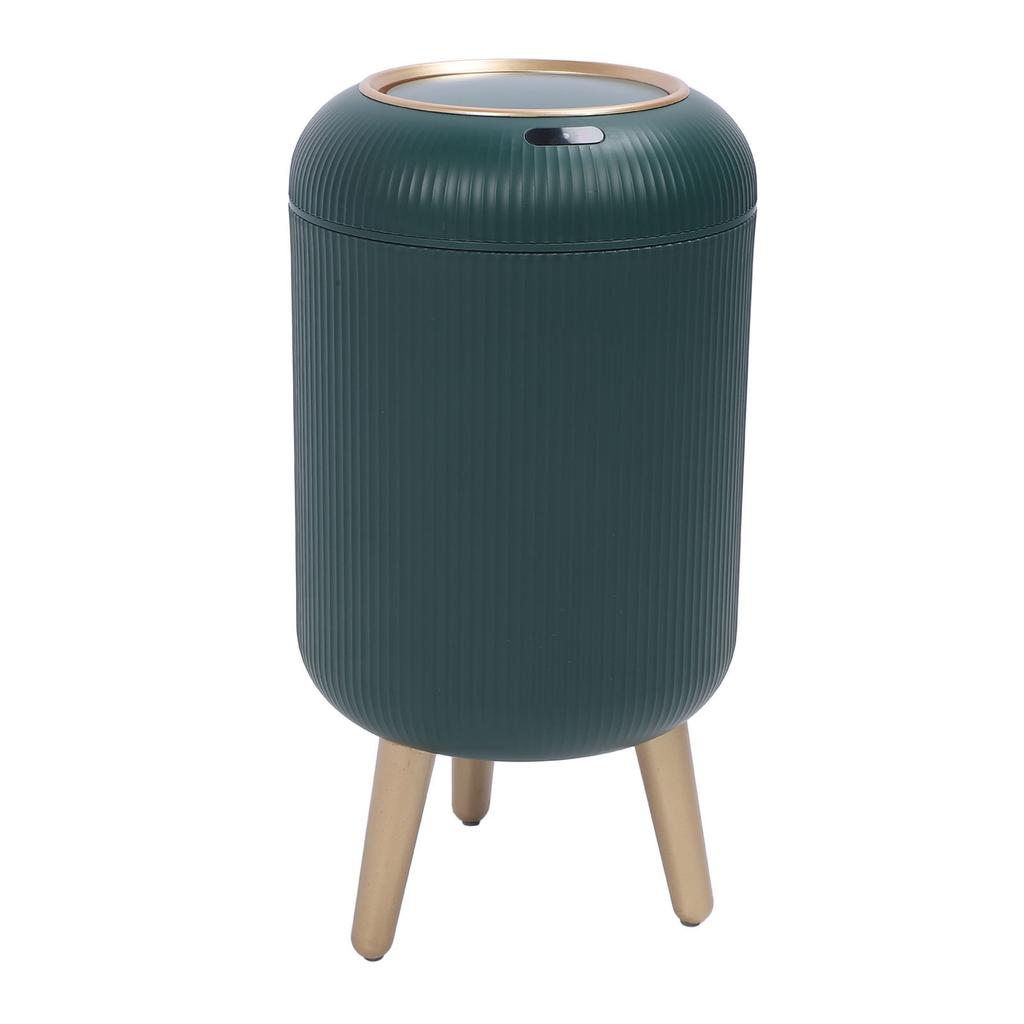 Intelligenter Sensor Abfalleimer Wasserdicht Kunststoff Berührungsloser Mülleimer Automatischer Mülleimer für