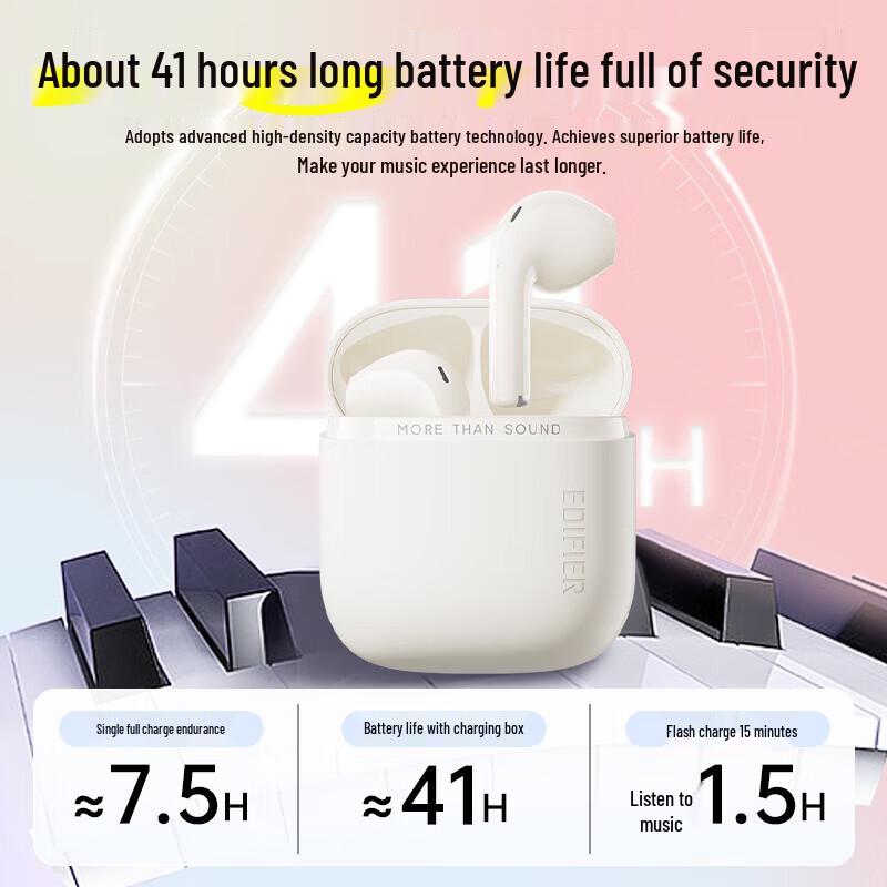 Edifier Zero Air Pro True Wireless Bluetooth-Ohrhörer