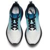 Anta Running Collection Cushioned Slip-Resistant Abrasion-Resistant Low-Top Running Shoes Men's White Blue Sneakers 112225522-3