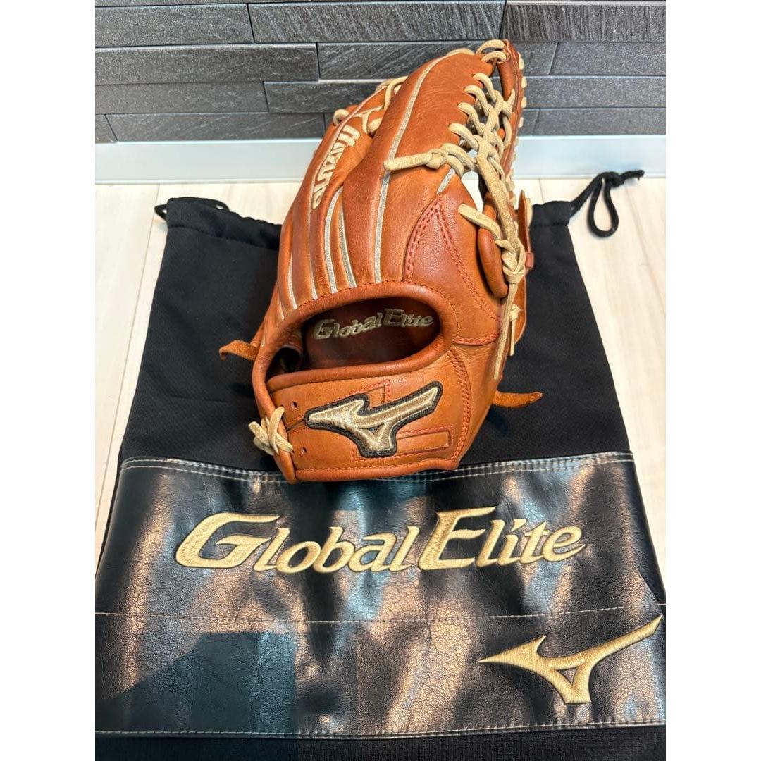 Used Global Elite Infinity NEO Youth Baseball Soft Glove Outfield