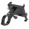 Aluminum Alloy Mobile Phone Stand Clip Navigation Bracket Holder for Motorcycle Bicycle
