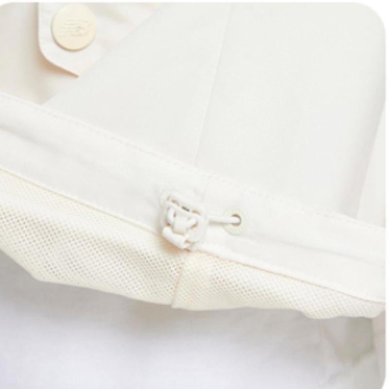 New Balance Half Club Nbnad42843 Mx Color Block Warm Up Jacket Common Training Windscreen