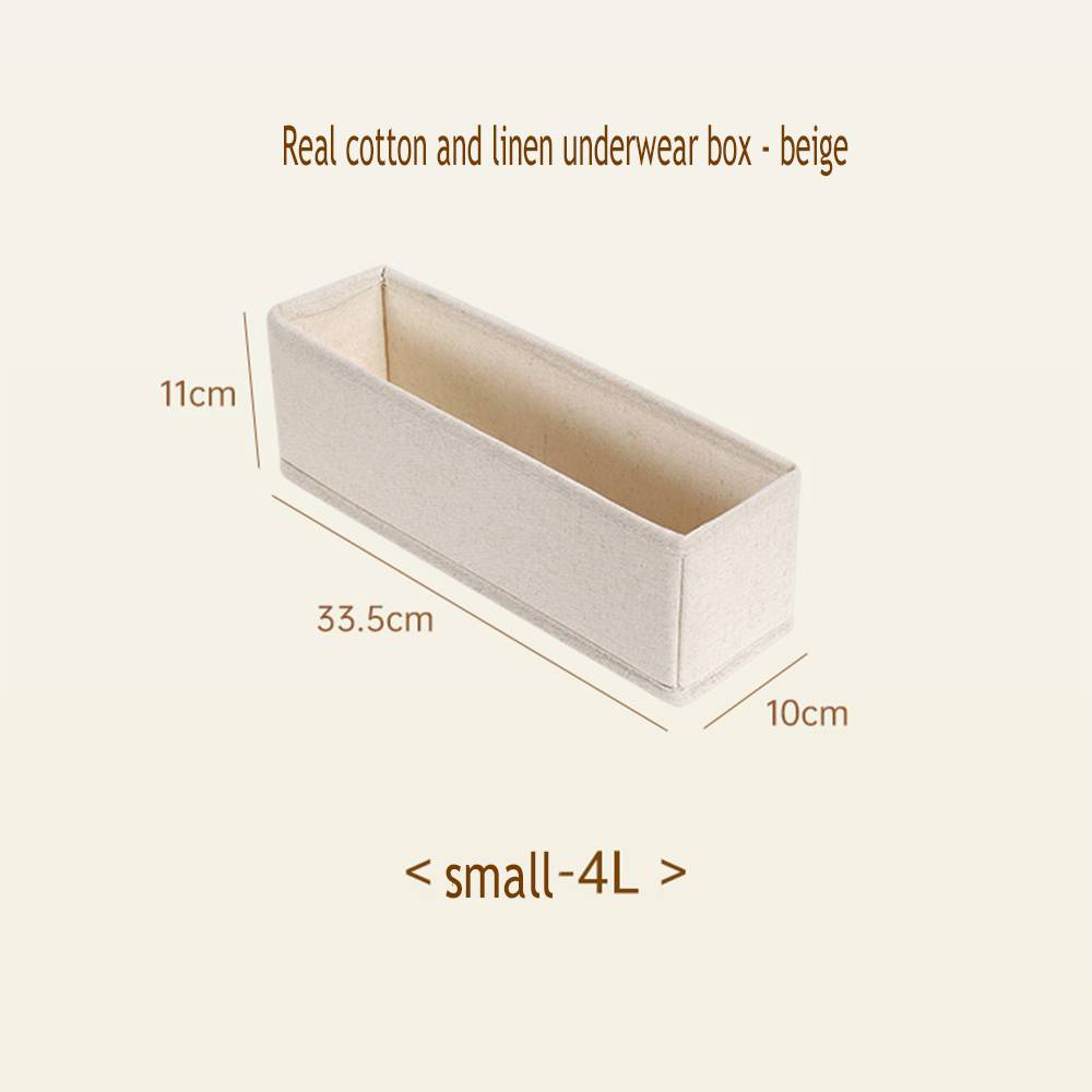 New Drawer Wardrobe Storage Organizers Cabinet Drawer Clothes Storage Box for T-Shirts Jeans Underwear Pants Organizer Box