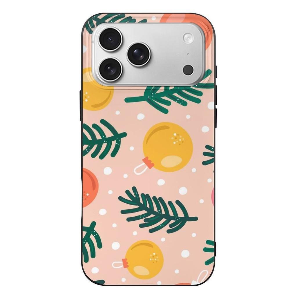 1 Pack For Iphone 17/17Air/17Pro/17ProMax Durable TPU Case Featuring Smooth Grip, Anti-Scratch Finish And Comfortable Device Protection